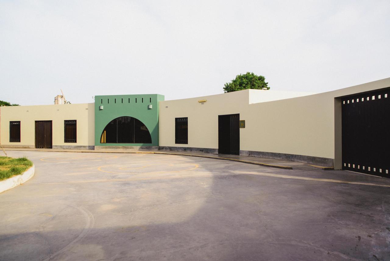 La Posada De Santa Maria Huacho Exterior photo